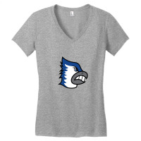 Bondurant–farrar Junior Senior High School Women's V-neck T-shirt | Artistshot