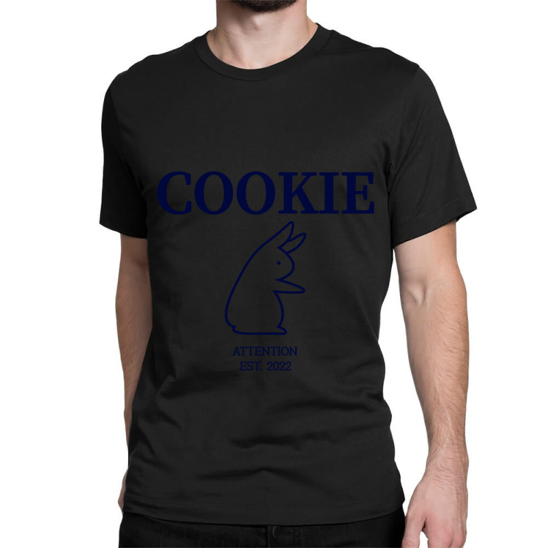 Cookie(attention) Classic T-shirt | Artistshot