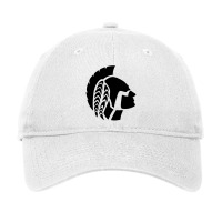 Boone High School Vectorized Adjustable Cap | Artistshot