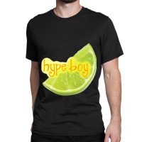 Hype Boy Classic T-shirt | Artistshot