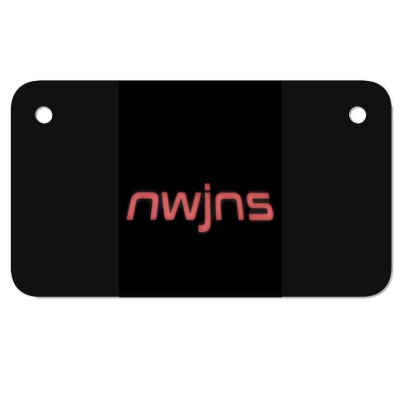 Newjeans Motorcycle License Plate | Artistshot