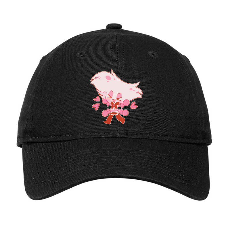 Heart Pop Angel Dust Adjustable Cap by MATTHEWFLORIO | Artistshot