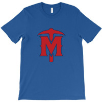 Tm Baseball T-shirt | Artistshot