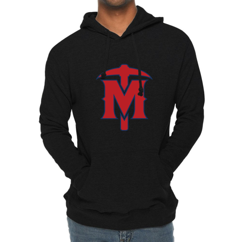 Tm Baseball Lightweight Hoodie by nalika | Artistshot