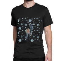 Awesome Winter Decorations Classic T-shirt | Artistshot