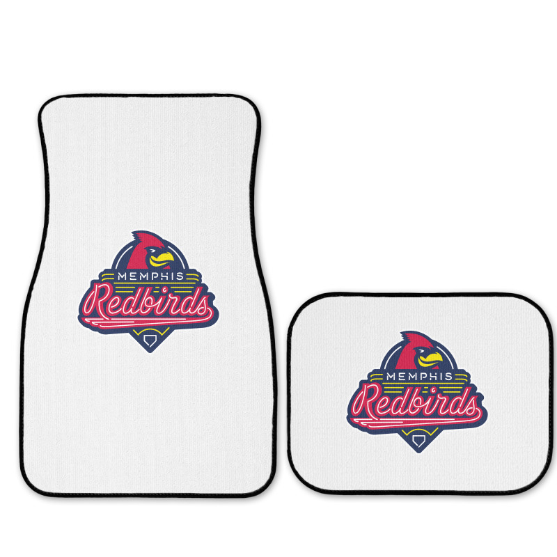 The Redbirds Full Set Car Mats | Artistshot