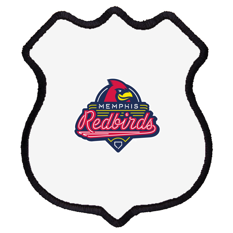 The Redbirds Shield Patch | Artistshot