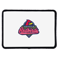 The Redbirds Rectangle Patch | Artistshot