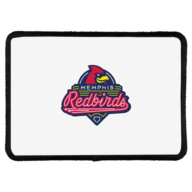 The Redbirds Rectangle Patch | Artistshot