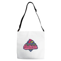 The Redbirds Adjustable Strap Totes | Artistshot