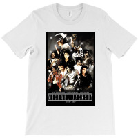 The Legend Jackson Character T-shirt | Artistshot