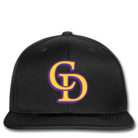 Central Dewitt High School Printed Hat | Artistshot