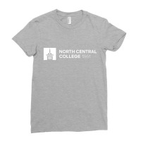 North Central College 1861 Ladies Fitted T-shirt | Artistshot