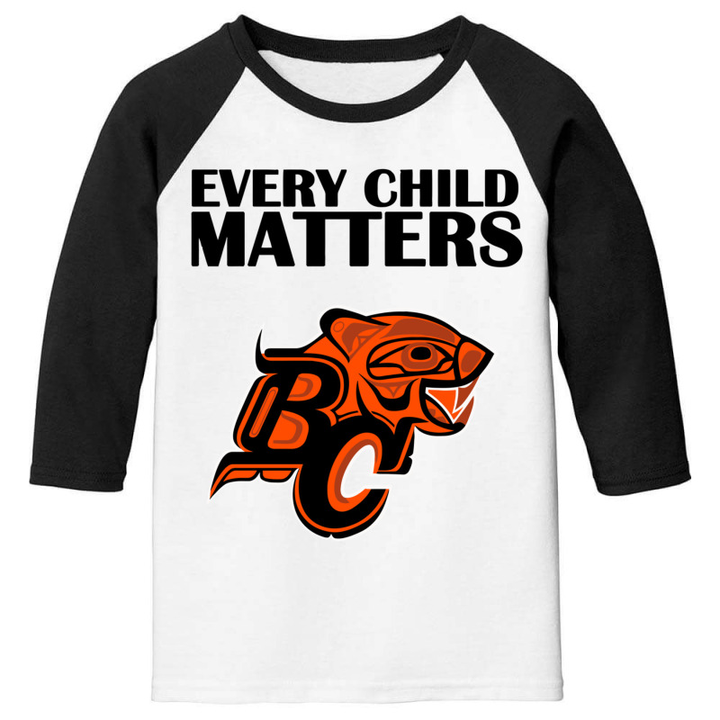 Bc Lions Youth 3/4 Sleeve | Artistshot