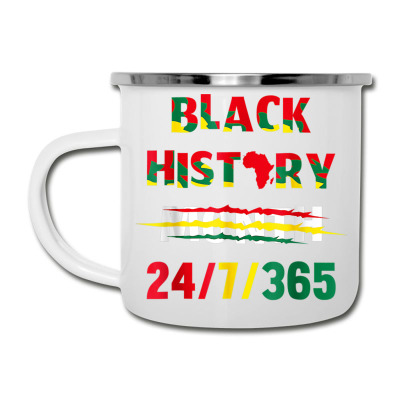 Black History Month Camper Cup Designed By Bariteau Hannah
