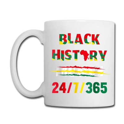 Black History Month Coffee Mug Designed By Bariteau Hannah