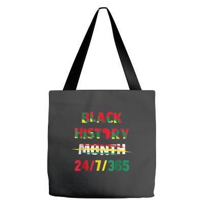 Black History Month Tote Bags Designed By Bariteau Hannah