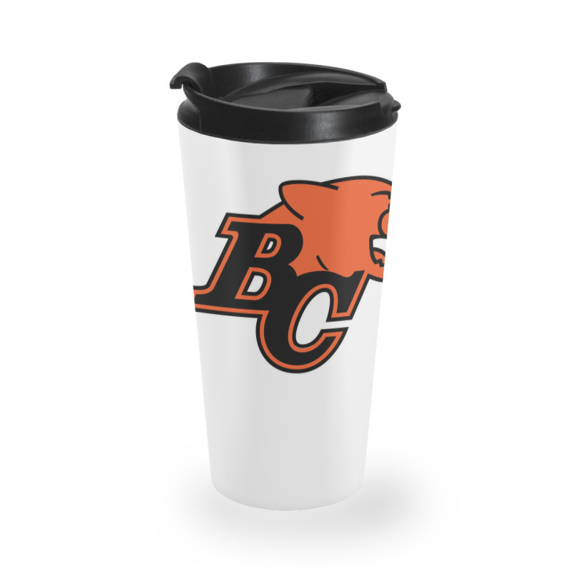 Bc Lions Travel Mug | Artistshot