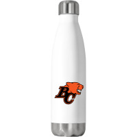 Bc Lions Stainless Steel Water Bottle | Artistshot