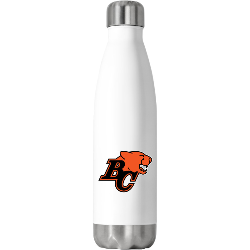 Bc Lions Stainless Steel Water Bottle | Artistshot