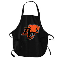 Bc Lions Medium-length Apron | Artistshot