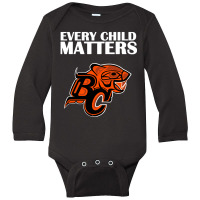 Bc Lions Long Sleeve Baby Bodysuit | Artistshot