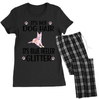 Blue Heeler Lover Australian Cattle Dog Owner Mom Women's Pajamas Set | Artistshot