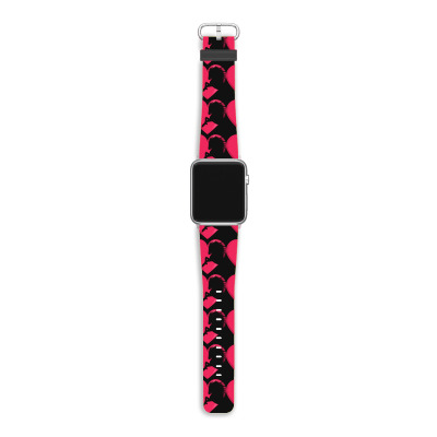 Horse Lover Apple Watch Band Designed By Bariteau Hannah