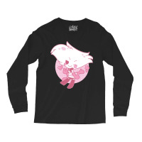 Little Sweetheart Sanrio Style Angel Dust Long Sleeve Shirts | Artistshot