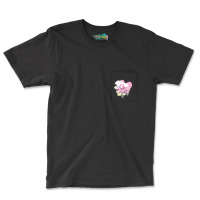 Love Ya Lots Angel Dust Pocket T-shirt | Artistshot