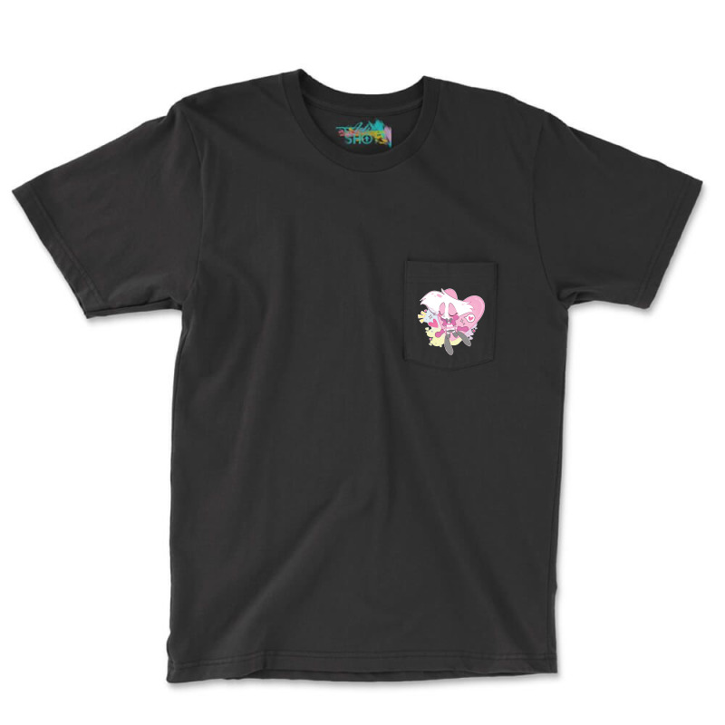 Love Ya Lots Angel Dust Pocket T-Shirt by MATTHEWFLORIO | Artistshot