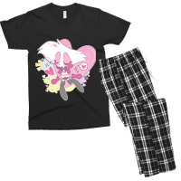 Love Ya Lots Angel Dust Men's T-shirt Pajama Set | Artistshot