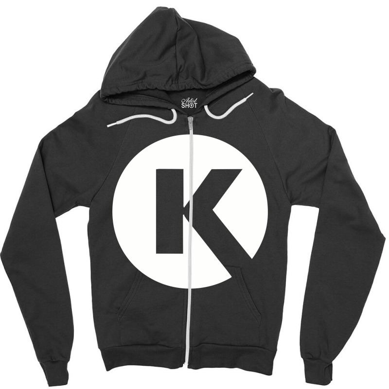 Circle K Retail Zipper Hoodie | Artistshot