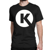 Circle K Retail Classic T-shirt | Artistshot