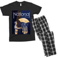 National Men's T-shirt Pajama Set | Artistshot