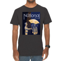 National Vintage T-shirt | Artistshot