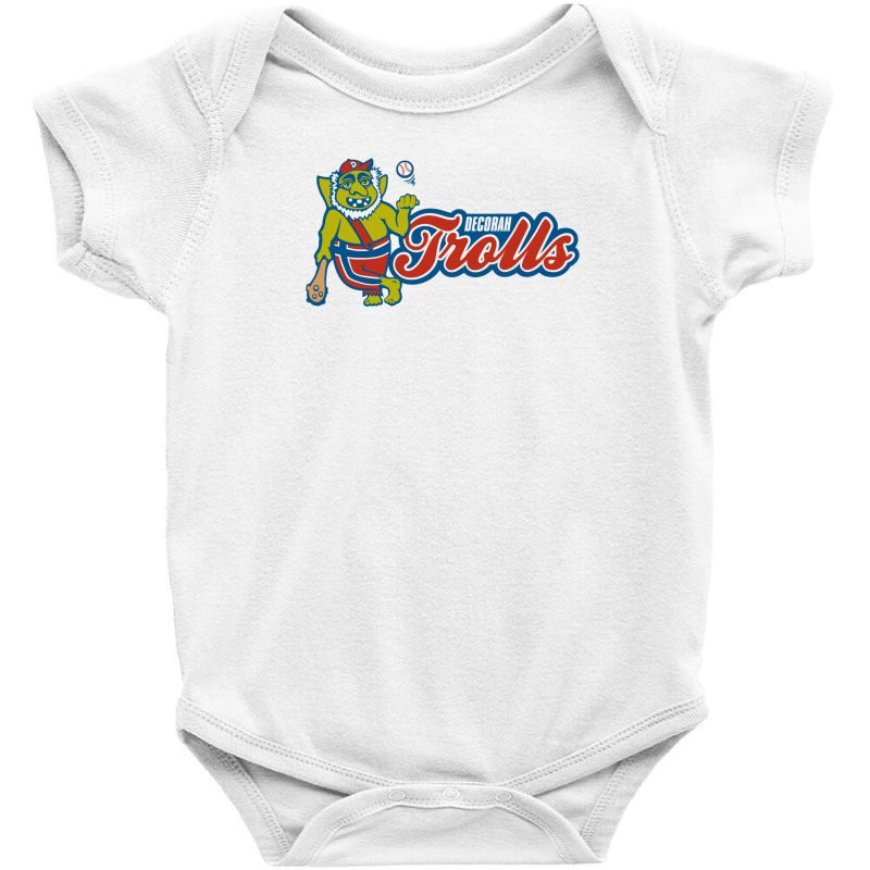 Decorah High School Baby Bodysuit by Bafort | Artistshot