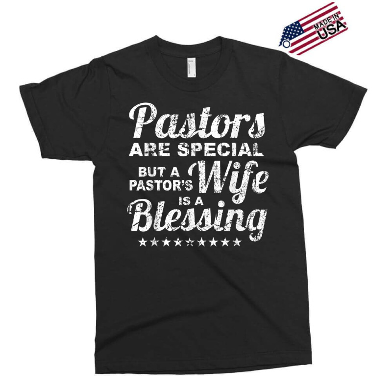 Youth Pastor Wife Appreciation Anniversary Day Religious Exclusive T-shirt by CurtisStout | Artistshot