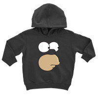 Homer Simpson Toddler Hoodie | Artistshot