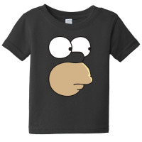 Homer Simpson Baby Tee | Artistshot