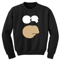 Homer Simpson Youth Sweatshirt | Artistshot