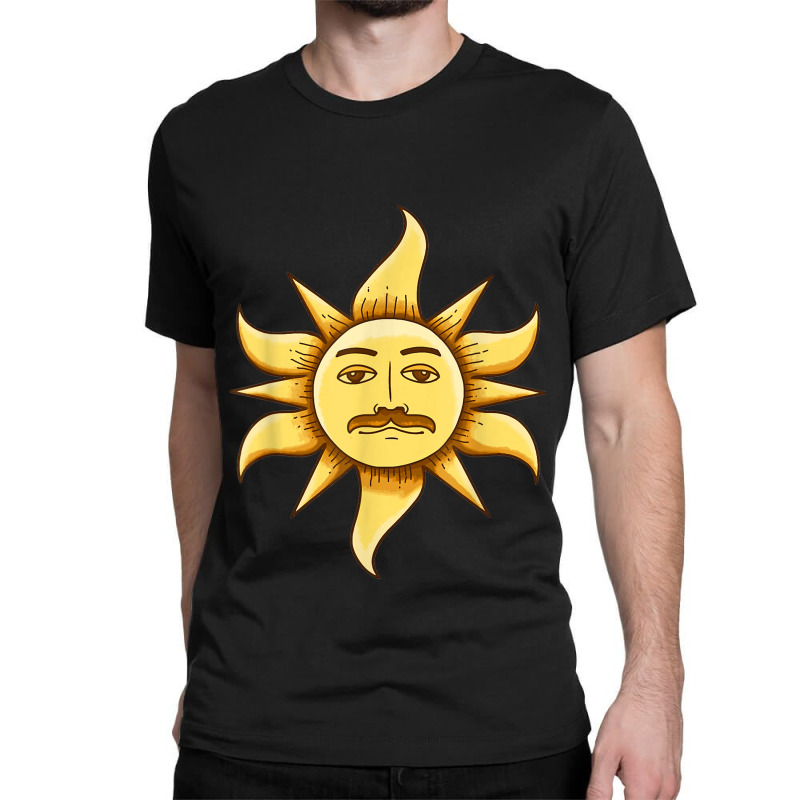 Funny King Arthur S Sun Holy Grail Ni Knight Classic T-shirt | Artistshot