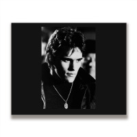 Dally The Outsiders Metal Print Horizontal | Artistshot