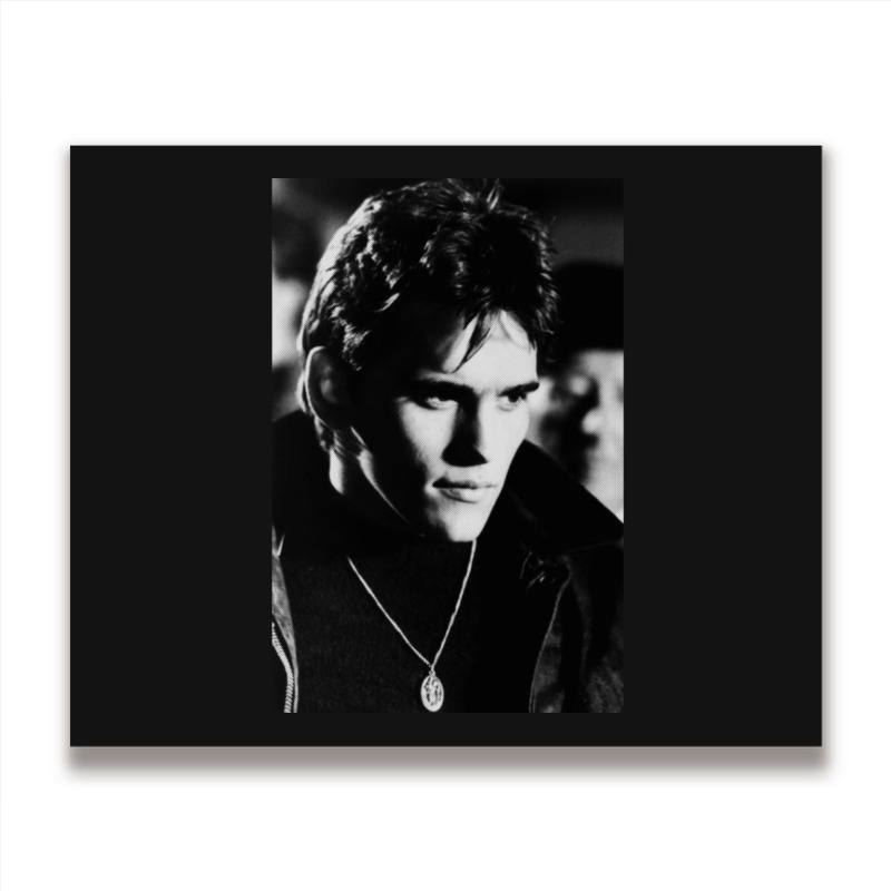 Dally The Outsiders Metal Print Horizontal | Artistshot