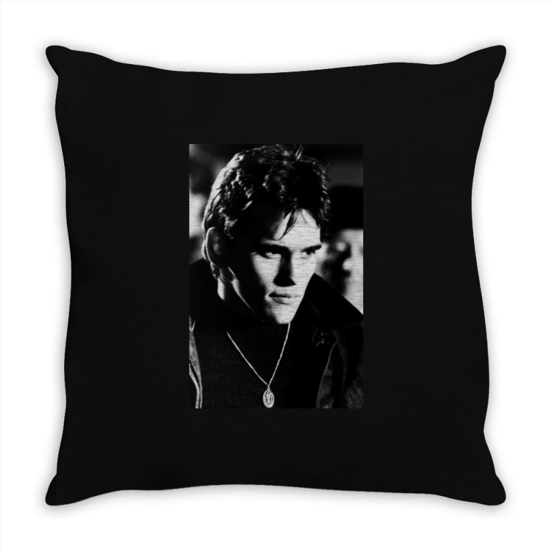 Dally The Outsiders Throw Pillow | Artistshot