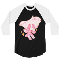 Trendsetter Angel Dust 3/4 Sleeve Shirt | Artistshot