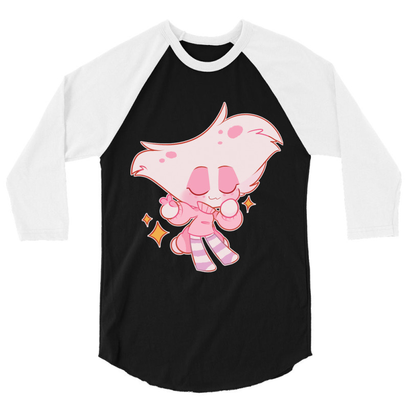 Trendsetter Angel Dust 3/4 Sleeve Shirt by MATTHEWFLORIO | Artistshot