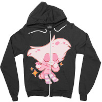 Trendsetter Angel Dust Zipper Hoodie | Artistshot