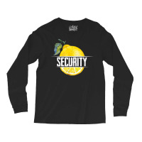 Funny Lemonade Security Lemonade Stand Long Sleeve Shirts | Artistshot