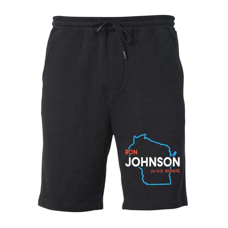 Ron Johnson 2022 Senate Election Wisconsin Republican Red Fleece Short by PhillipVersage | Artistshot